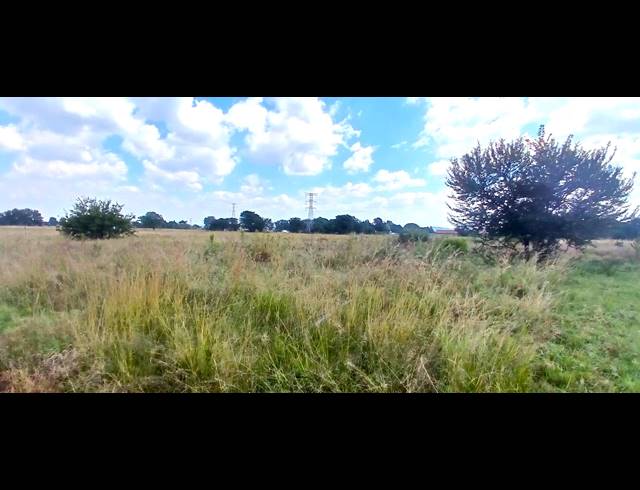 13,843M² VACANT LAND FOR SALE IN RIVERSDALE